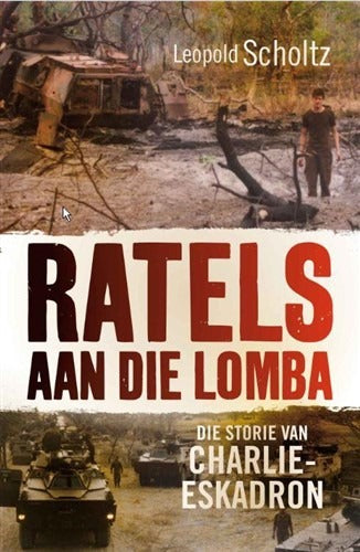 Ratels aan die Lomba