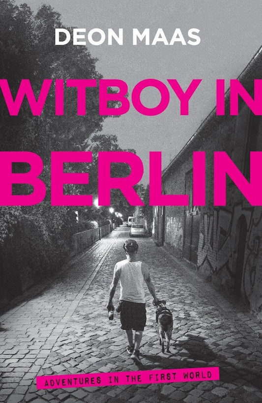 Witboy In Berlin