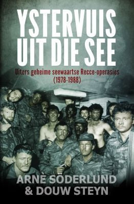 Ystervuis uit die See