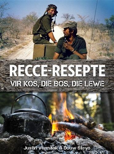 Recce-resepte: Vir kos, die bos, die lewe
