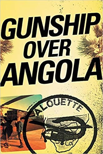 Gunship over Angola