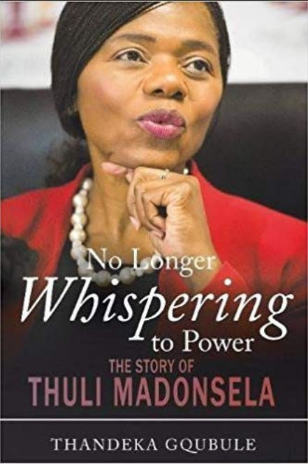 No Longer Whispering to Power