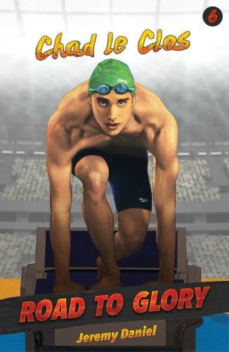 Road to Glory: Chad le Clos