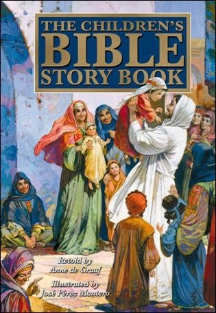 The Children's Bible Story Book