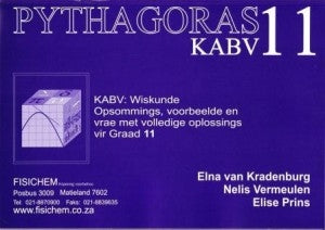 Pythagoras Wiskunde Graad 11