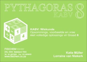 Pythagoras Wiskunde Graad 8