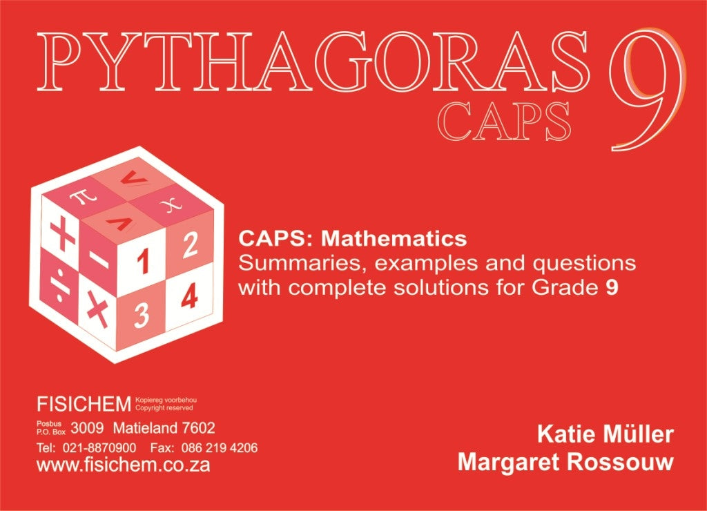 Pythagoras Mathematics Grade 9