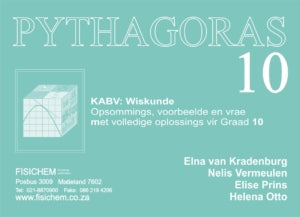 Pythagoras Wiskunde Graad 10