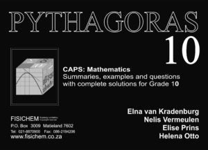 Pythagoras Mathematics Grade 10