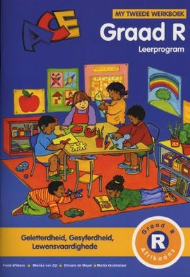 Ace Graad R: My Tweede Werkboek
