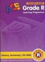 Ace English Grade R Learning Programme and Teachers Guide