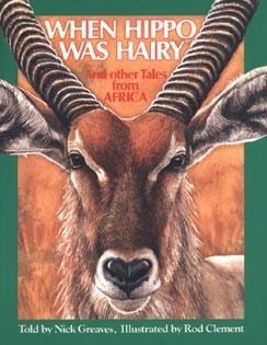 When Hippo was Hairy