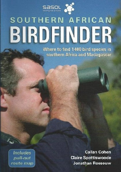 Southern African Birdfinder
