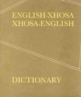 Xhosa English / English Xhosa Dictionary