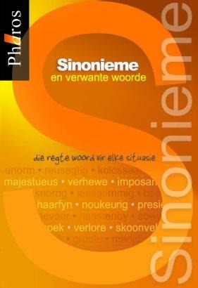 Sinonieme en verwante woorde