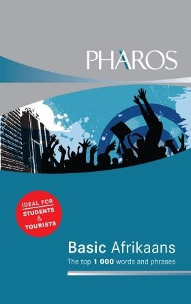 Basic Afrikaans Top 1 000 Afrikaans Words