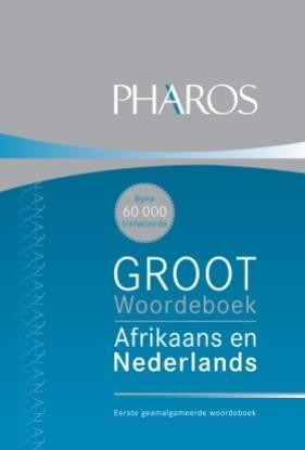 Groot Woordeboek Afrikaans en Nederlands