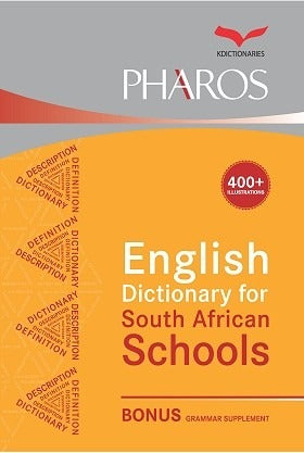 English Dictionary For South African Schools