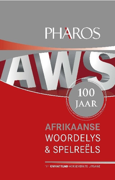 Afrikaanse Woordelys en Spelreels