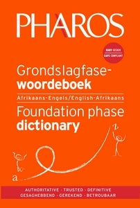 Grondslagfasewoordeboek / Foundation Phase dictionary Afrikaans-Engels / English-Afrikaans
