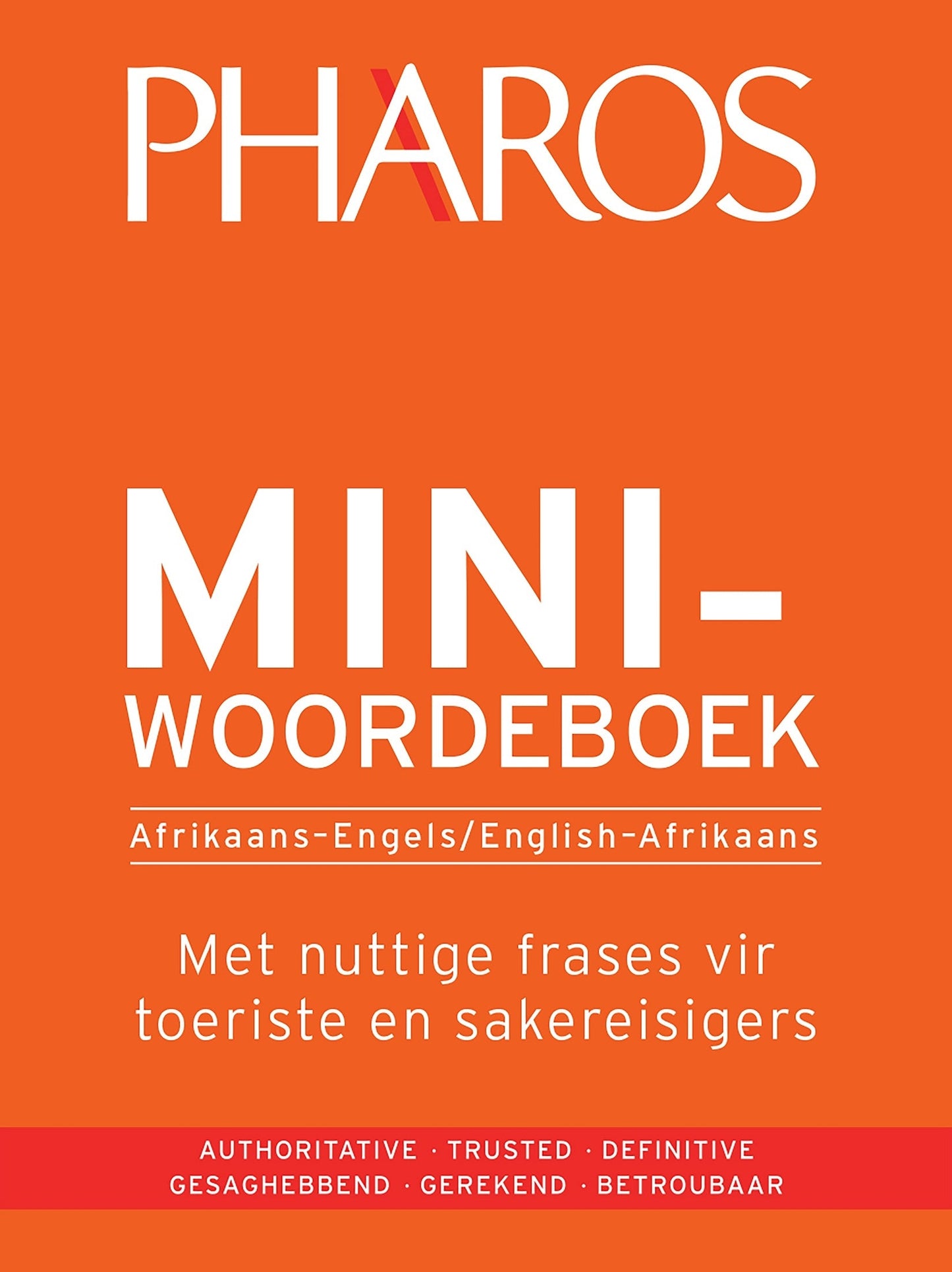 Miniwoordeboek / Mini Dictionary