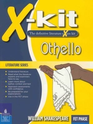 X-Kit Literature Series Othello Grade 8 to 12