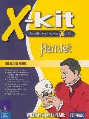 X-Kit Literature Series Hamlet Grade 8 to 12