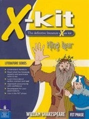 X-Kit Literature Series King Lear Grade 8 to 12