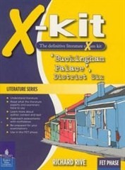 X-Kit Literature Series Buckingham Palace, Distric Six Grade 8 to 12