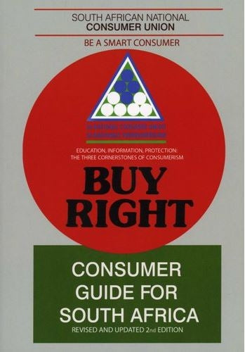 Buy Right: Consumer Guide For South Africa