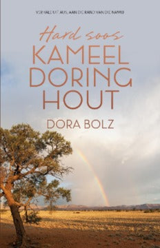 Hard soos kameeldoringhout