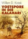 Voetspore in die Kalahari