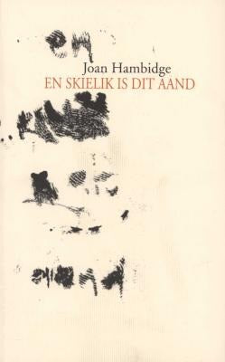 En skielik is dit aand