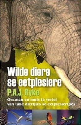 Wilde diere se eetplesiere
