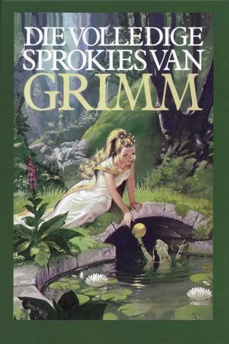 Die volledige sprokies van Grimm