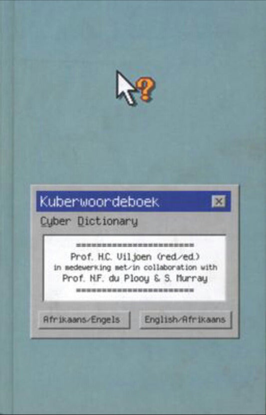 Kuberwoordeboek