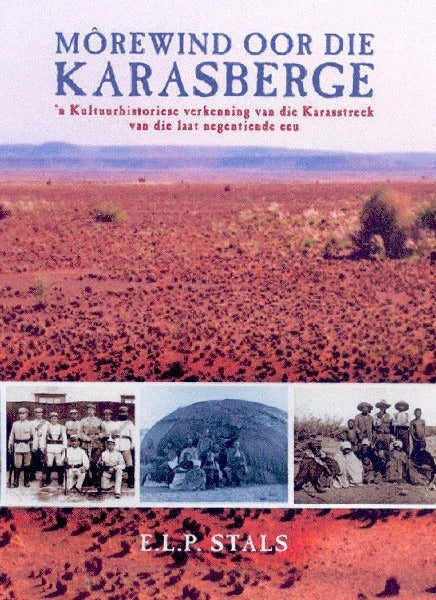 Môrewind oor die Karasberge
