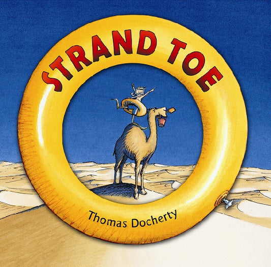 Strand toe