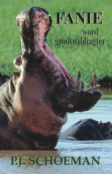 Fanie Word Grootwildjagter