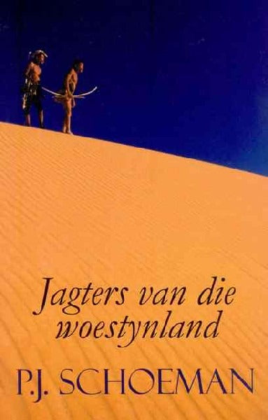Jagters van die woestynland