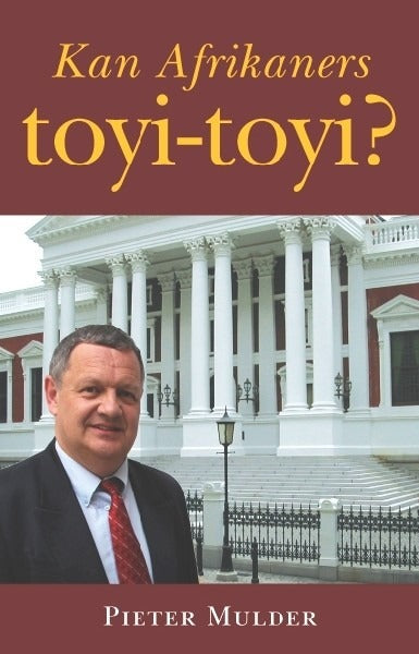 Kan Afrikaners toyi toyi