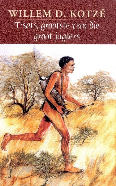 T'sats, grootste van die groot jagters