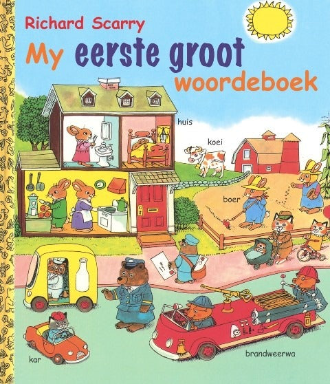 My eerste groot woordeboek