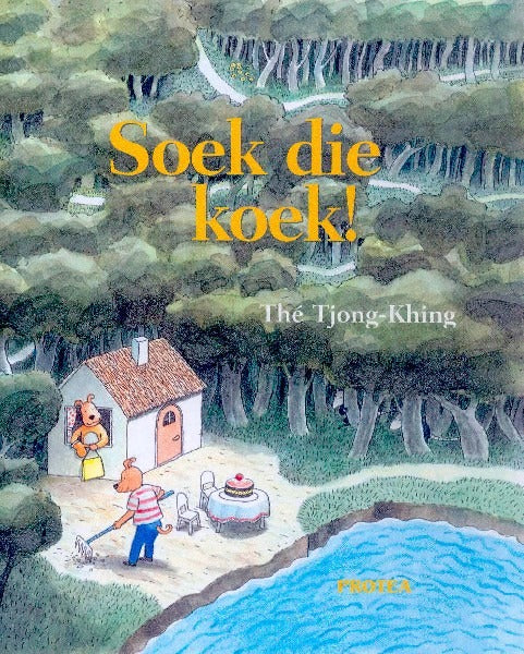 Soek die koek