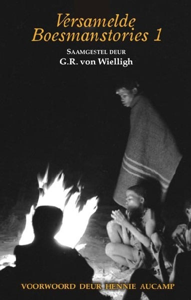 Versamelde Boesmanstories