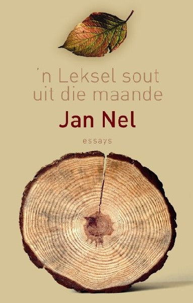 Leksel sout uit die maande