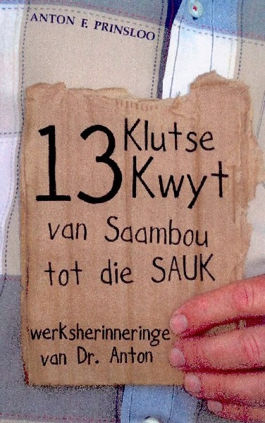 13 Klutse kwyt
