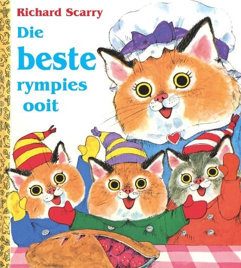Die beste rympies ooit