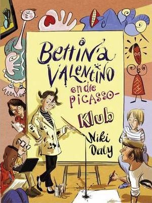 Bettina Valentino en die Picasso Klub