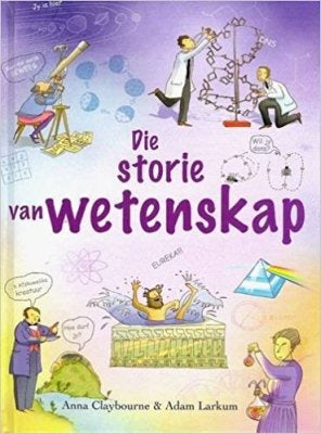 Storie van Wetenskap